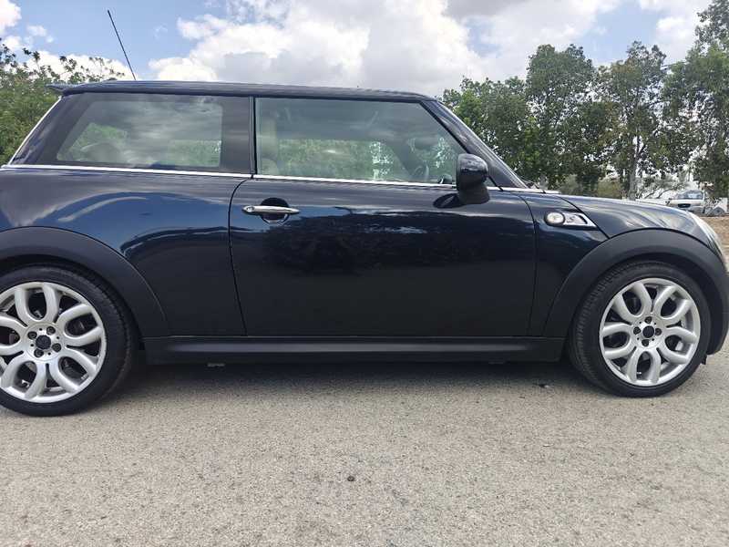 2007 Mini Cooper 1,6L 2007 Cyprus