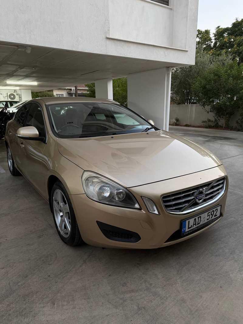 2011 Volvo S60 1,6L 2011 Cyprus