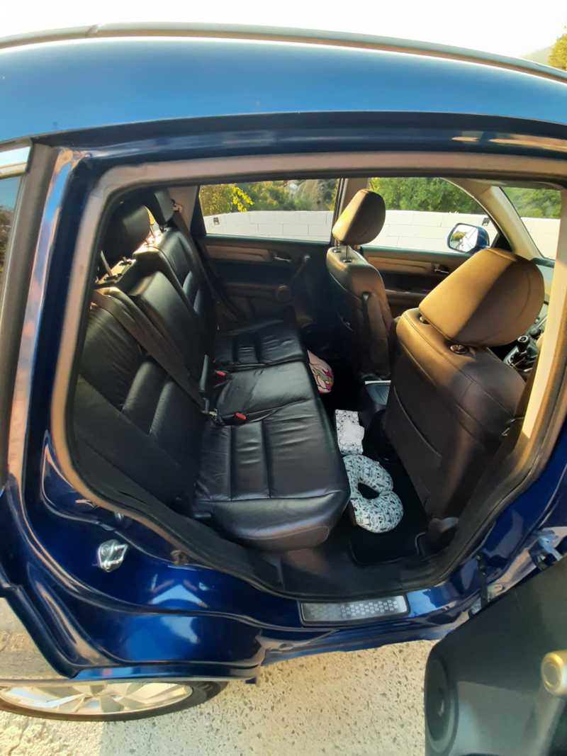 2010 Honda CRV 2,2L 2010 Cyprus