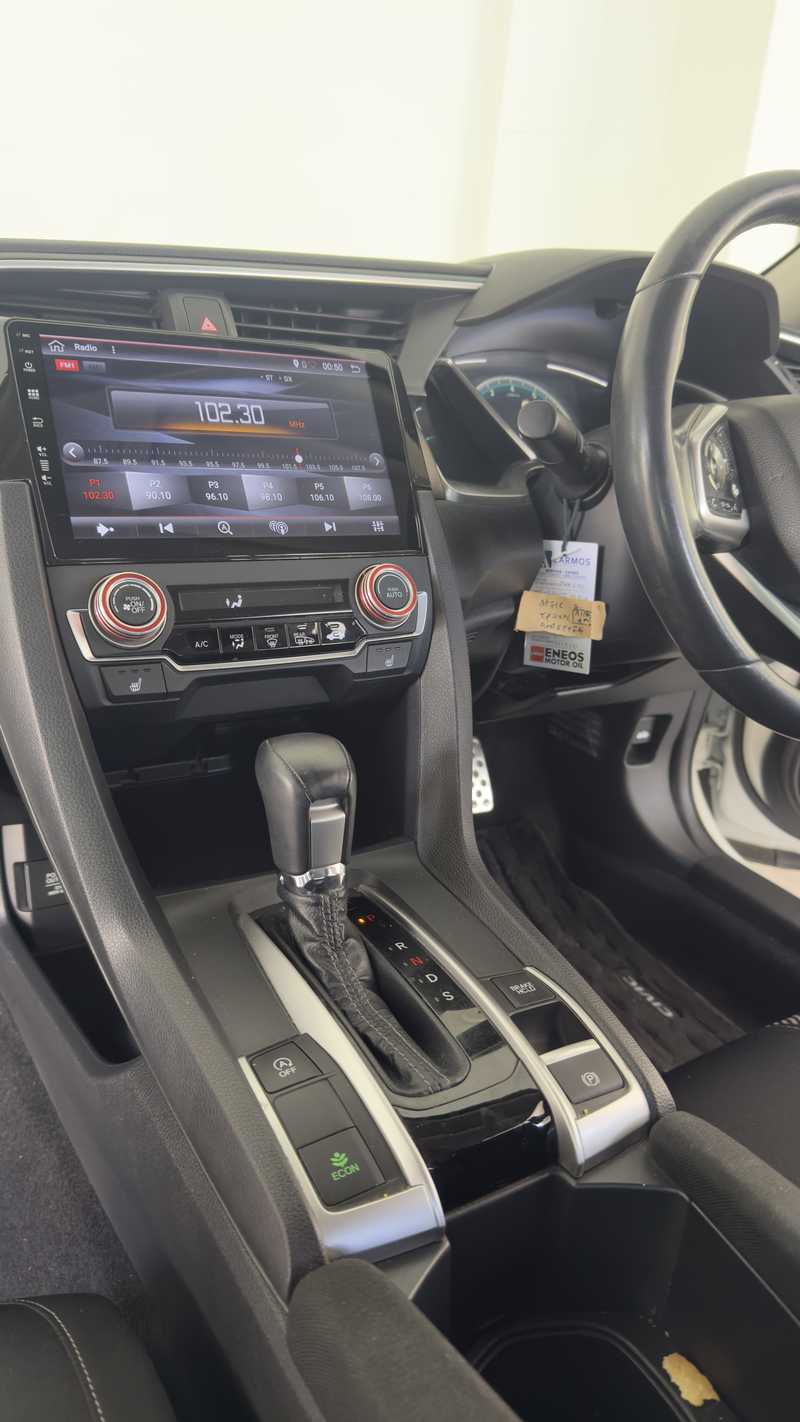 2018 Honda Civic 1,5L 2018 Cyprus