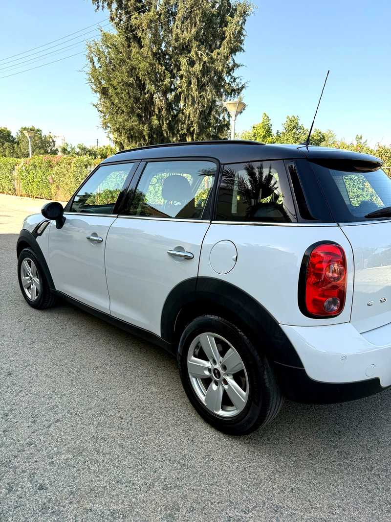 2015 Mini Countryman 2,0L 2015 Cyprus