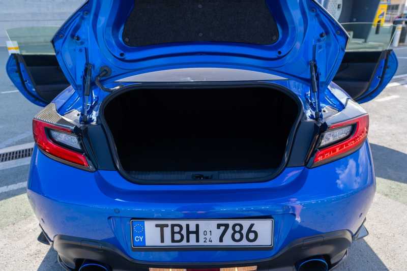 2024 Subaru BRZ 2,4L 2024 Cyprus