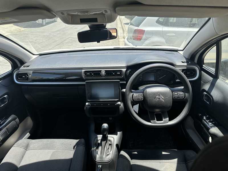2019 Citroen C3 1,2L 2019 Cyprus