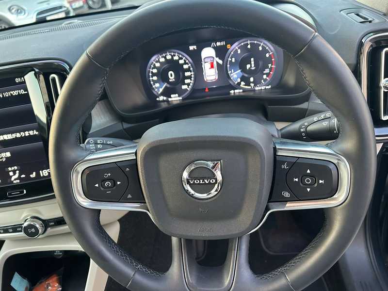 2021 Volvo XC40 2,0L 2021 Cyprus