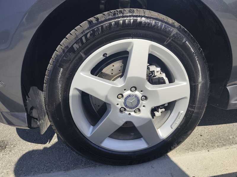 2012 Mercedes-Benz M-Class 2,2L 2012 Cyprus