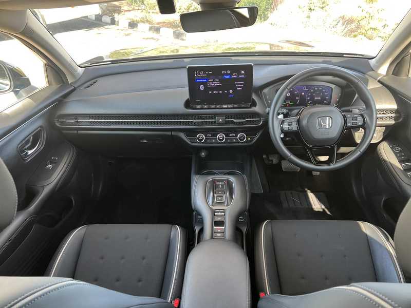 2023 Honda ZR-V 2,0L 2023 Cyprus