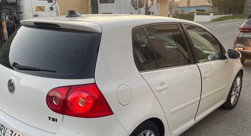 2007 Volkswagen Golf 1,4L 2007 Cyprus