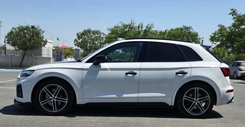 2022 Audi SQ5 3,0L 2022 Cyprus