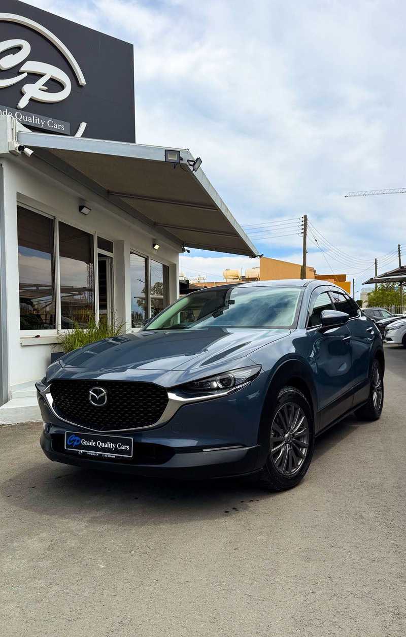 Mazda CX-30 2,0L 2022