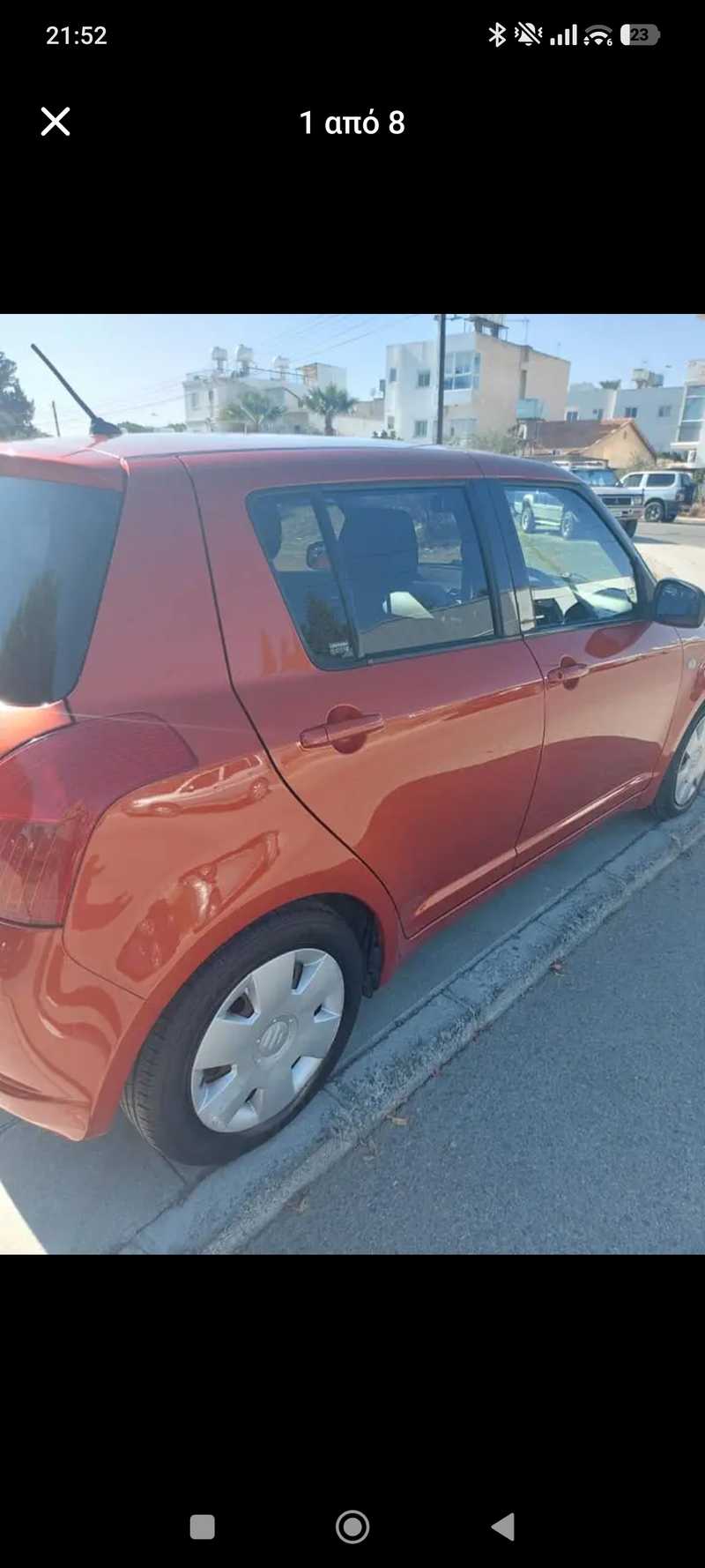 Suzuki Swift 1,3L 2006