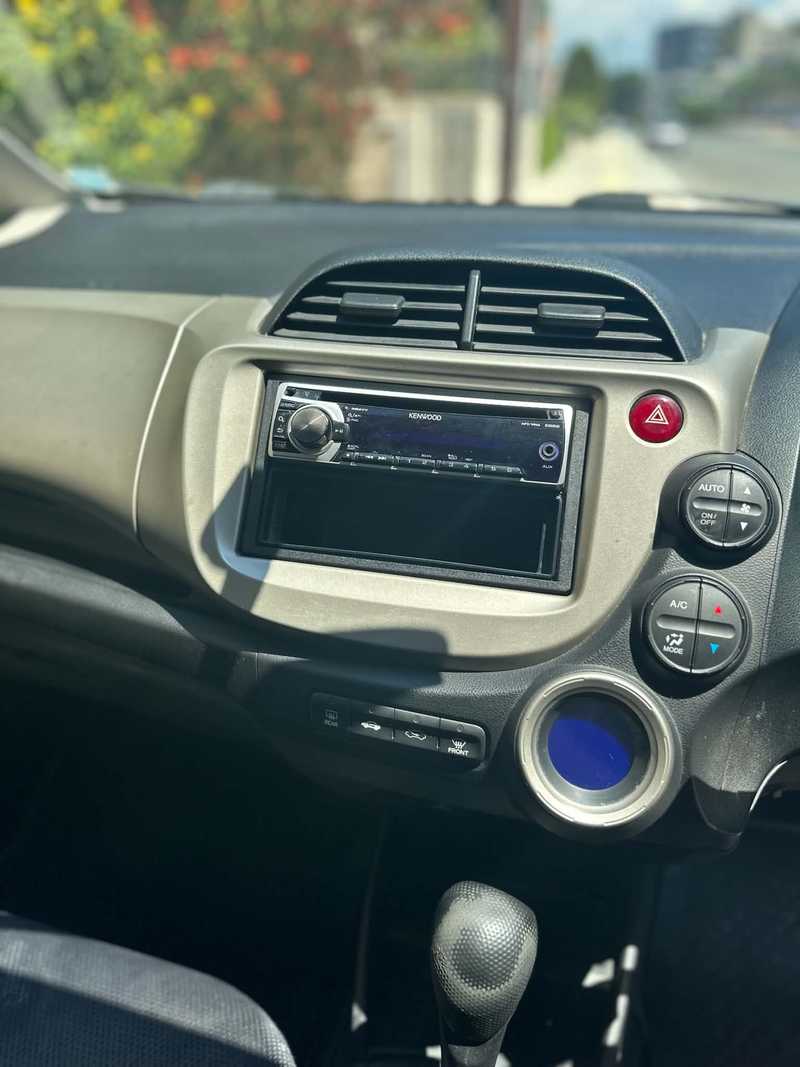 2013 Honda Fit 1,3L 2013 Cyprus