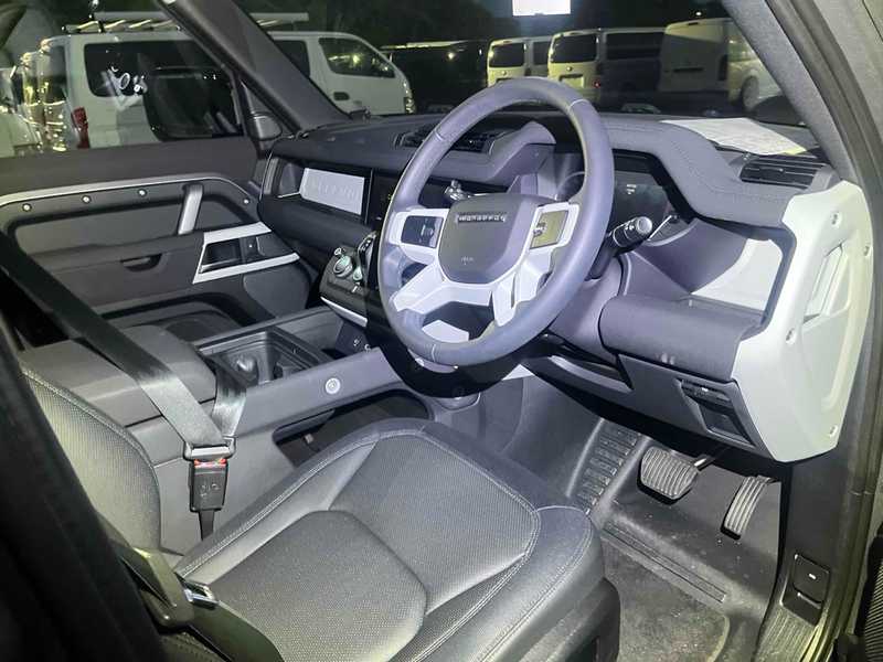 2023 Land Rover Defender 3,0L 2023 Cyprus