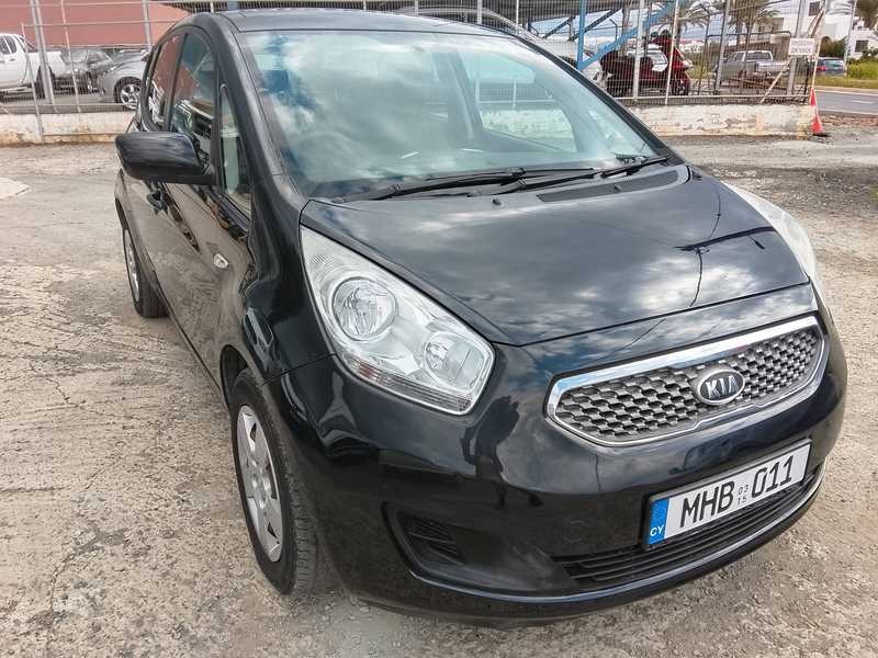 KIA Venga 1,4L 2015