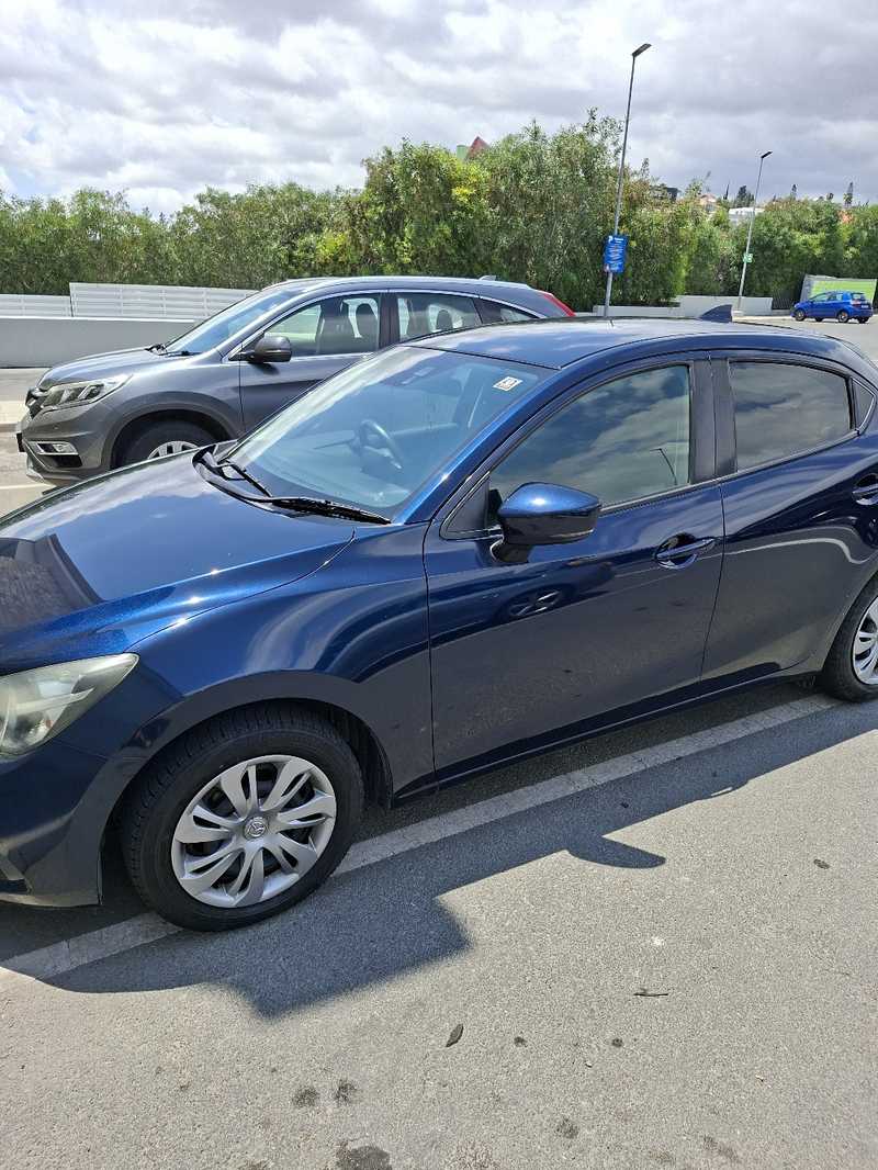 2018 Mazda 2 1,3L 2018 Cyprus