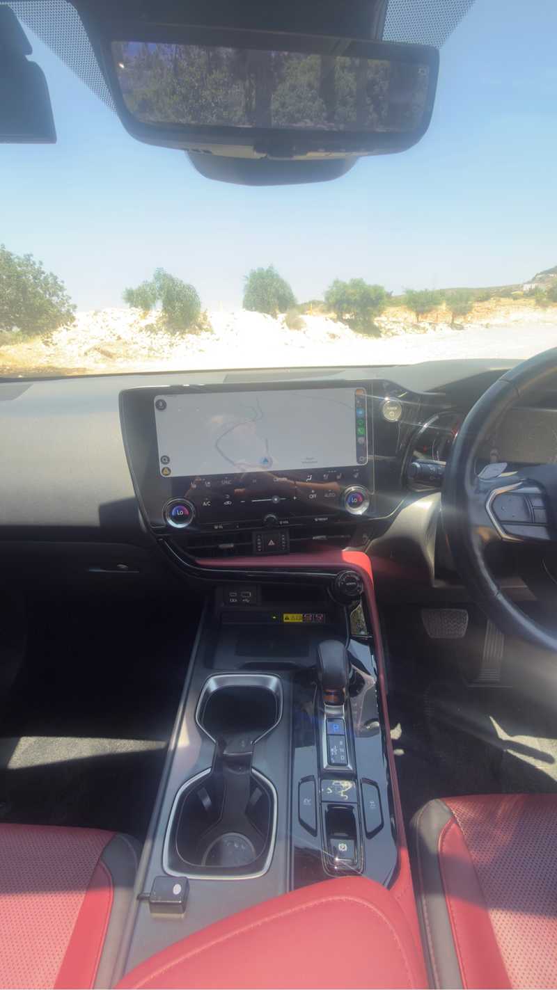 2022 Lexus NX 2,5L 2022 Cyprus