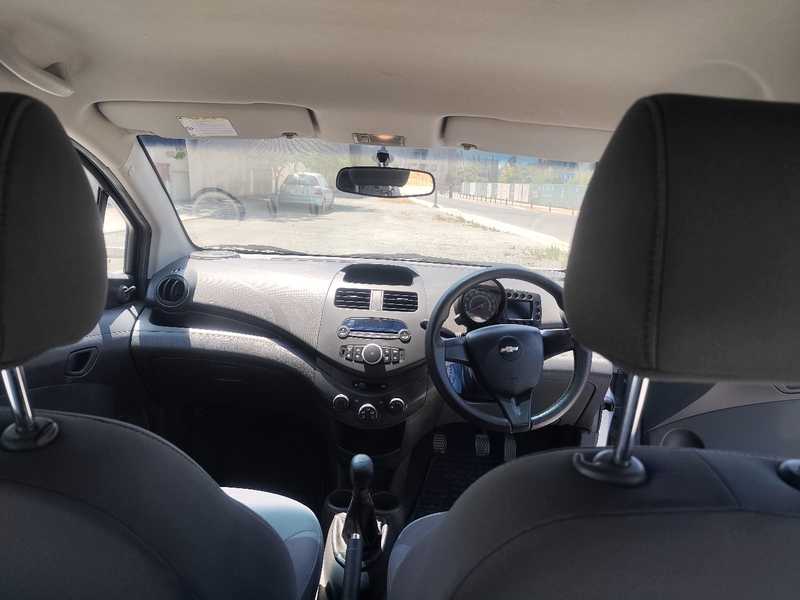 2012 Chevrolet Spark 1,0L 2012 Cyprus