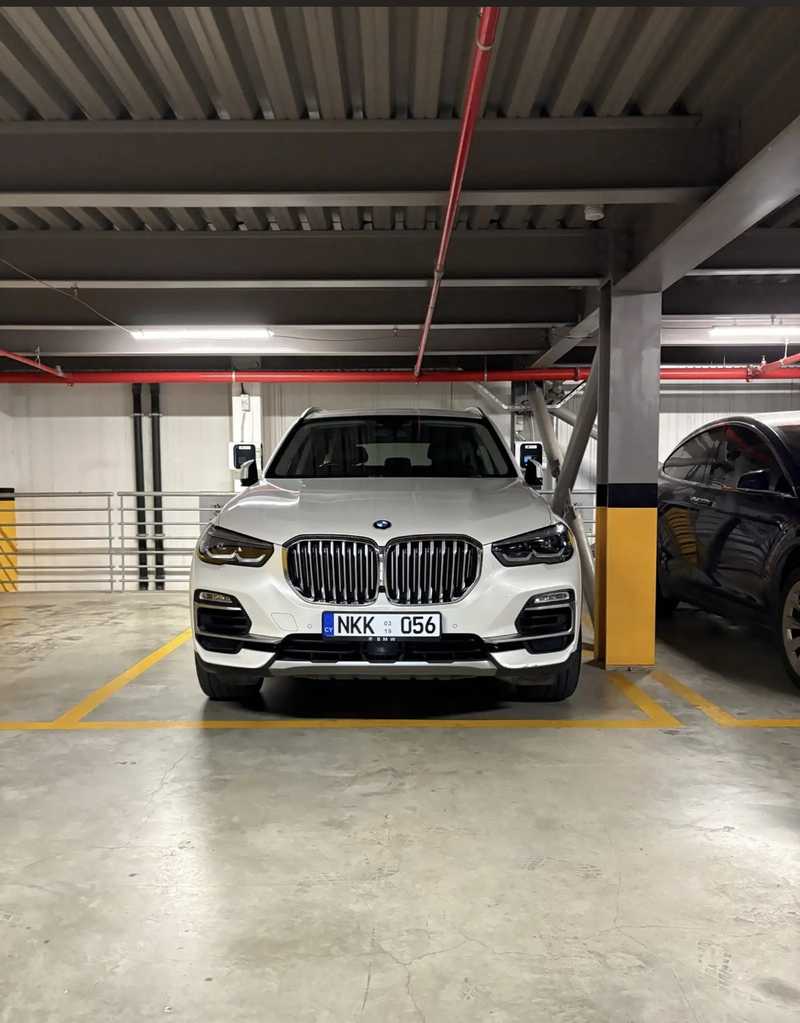 2019 BMW X5 3,0L 2019 Cyprus