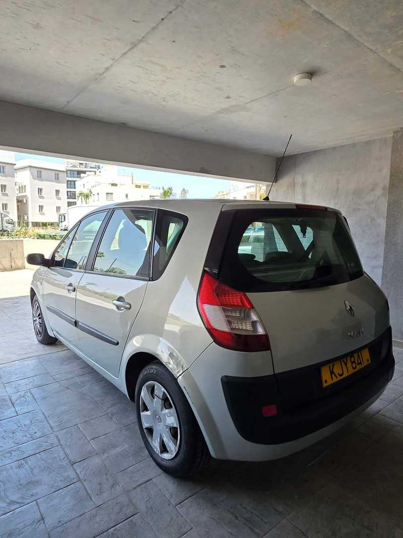 2004 Renault Scenic 1,6L 2004 Cyprus