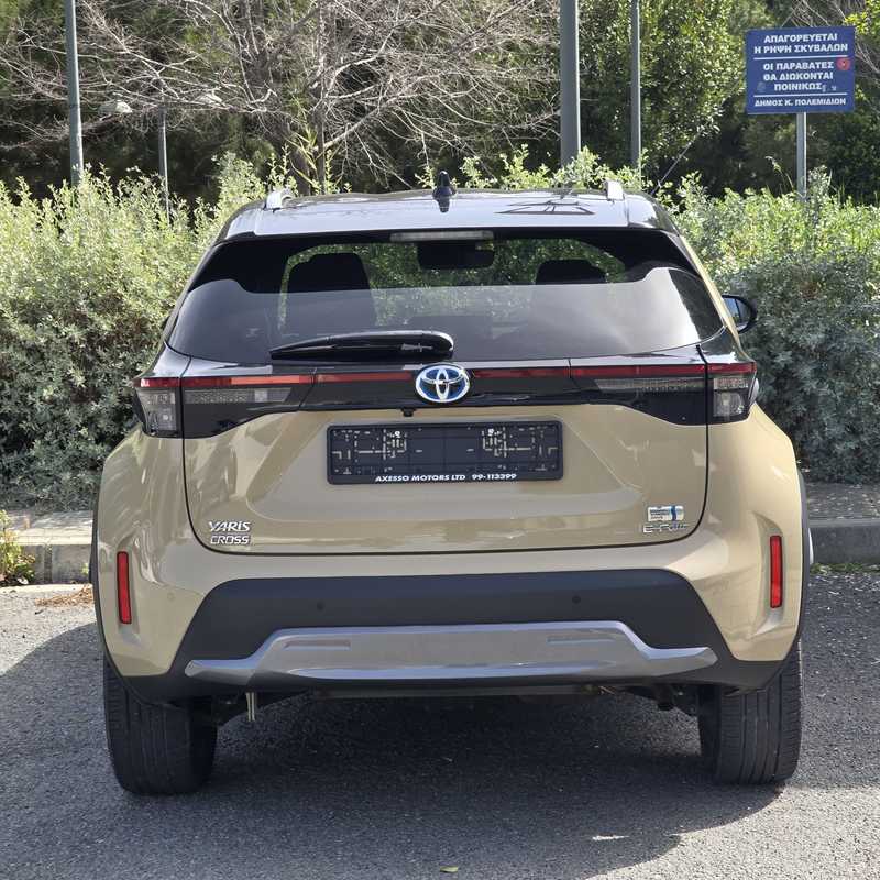 2023 Toyota Yaris Cross 1,5L 2023 Cyprus