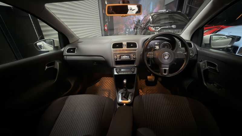 2013 Volkswagen Polo 1,2L 2013 Cyprus