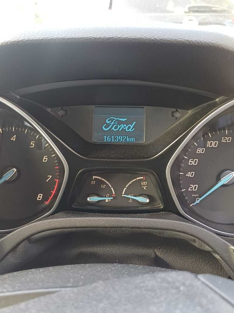 2012 Ford Focus 1,6L 2012 Cyprus