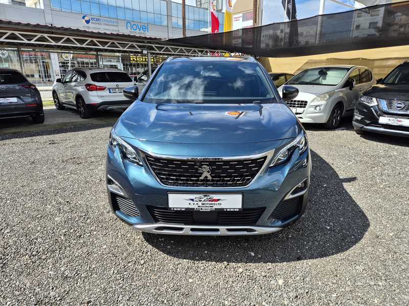 2019 Peugeot 5008 1,5L 2019 Cyprus