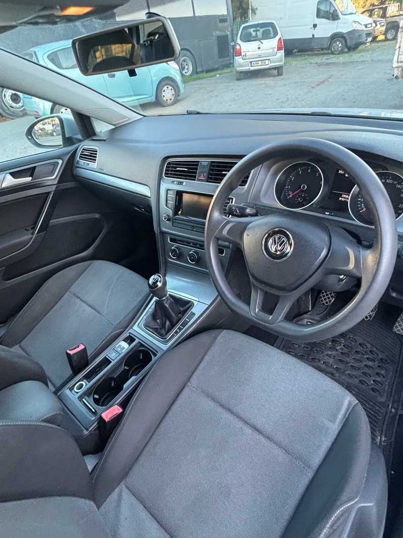 2017 Volkswagen Golf 1,4L 2017 Cyprus