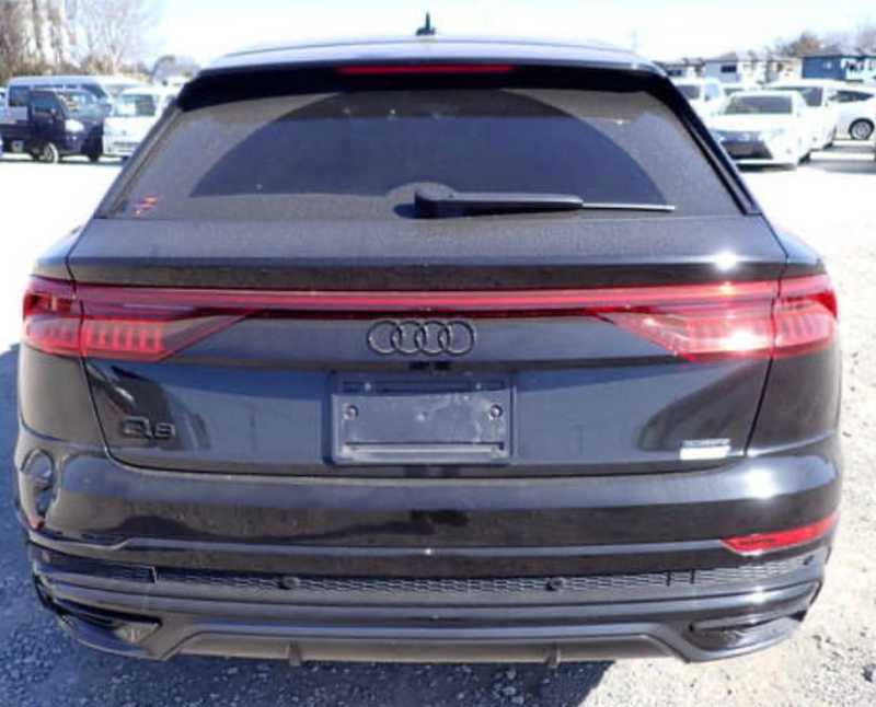 2023 Audi Q8 3,0L 2023 Cyprus