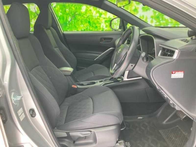 2022 Toyota Corolla Cross 1,8L 2022 Cyprus