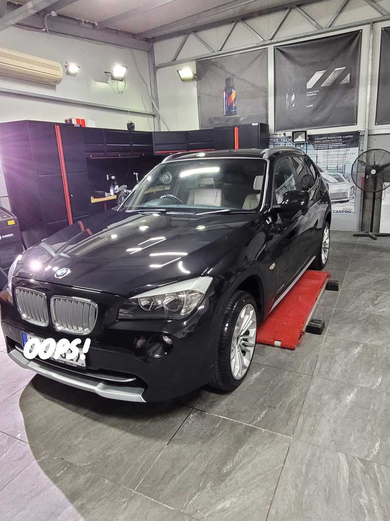BMW X1 2,3L 2011