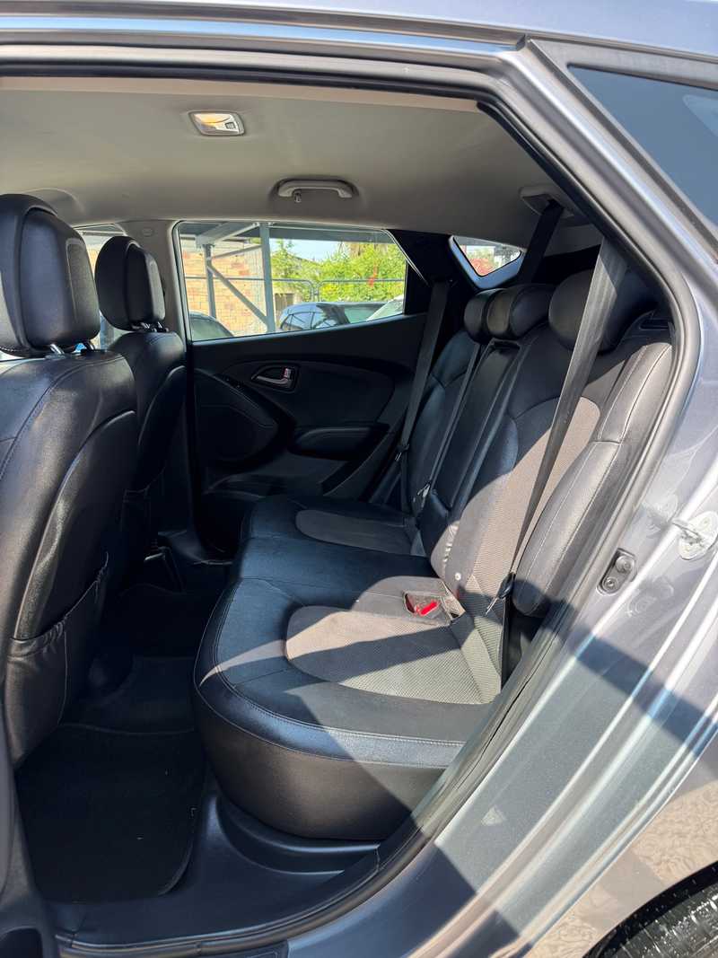 2014 Hyundai ix35 1,7L 2014 Cyprus