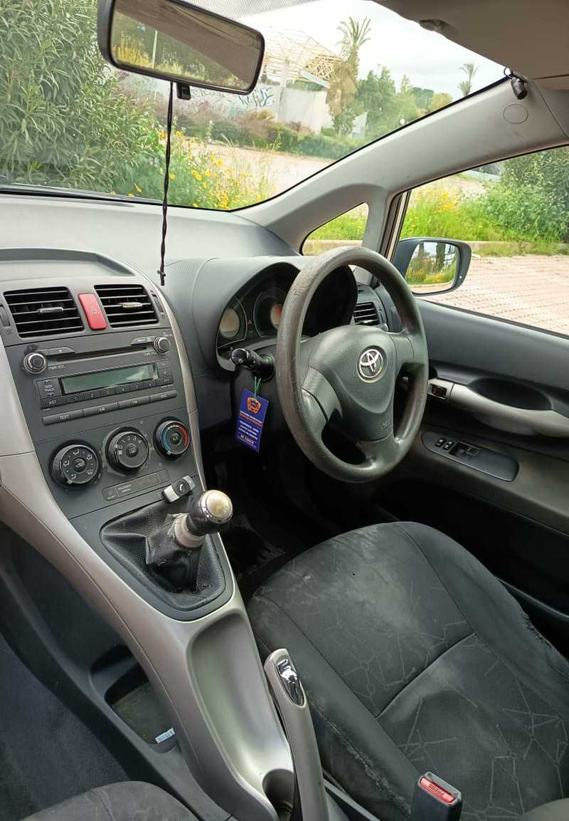 2010 Toyota Auris 1,6L 2010 Cyprus