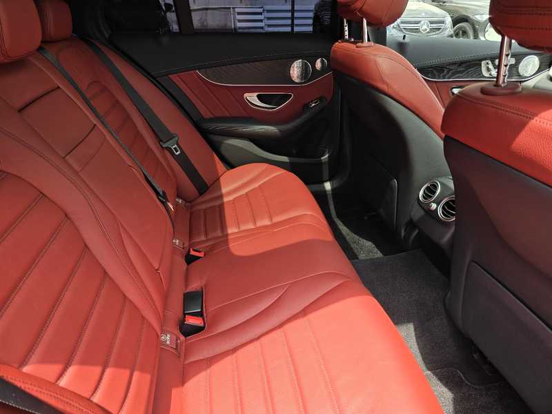 2021 Mercedes-Benz C-Class AMG 3,0L 2021 Cyprus