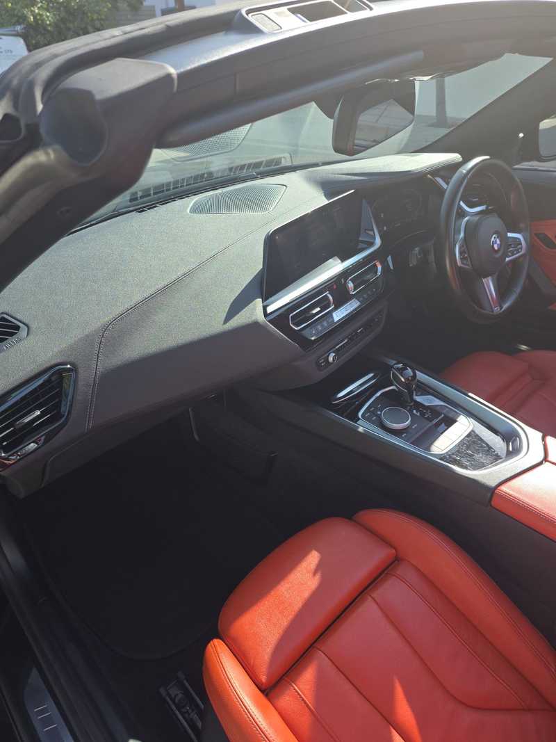 2022 BMW Z4 2,2L 2022 Cyprus