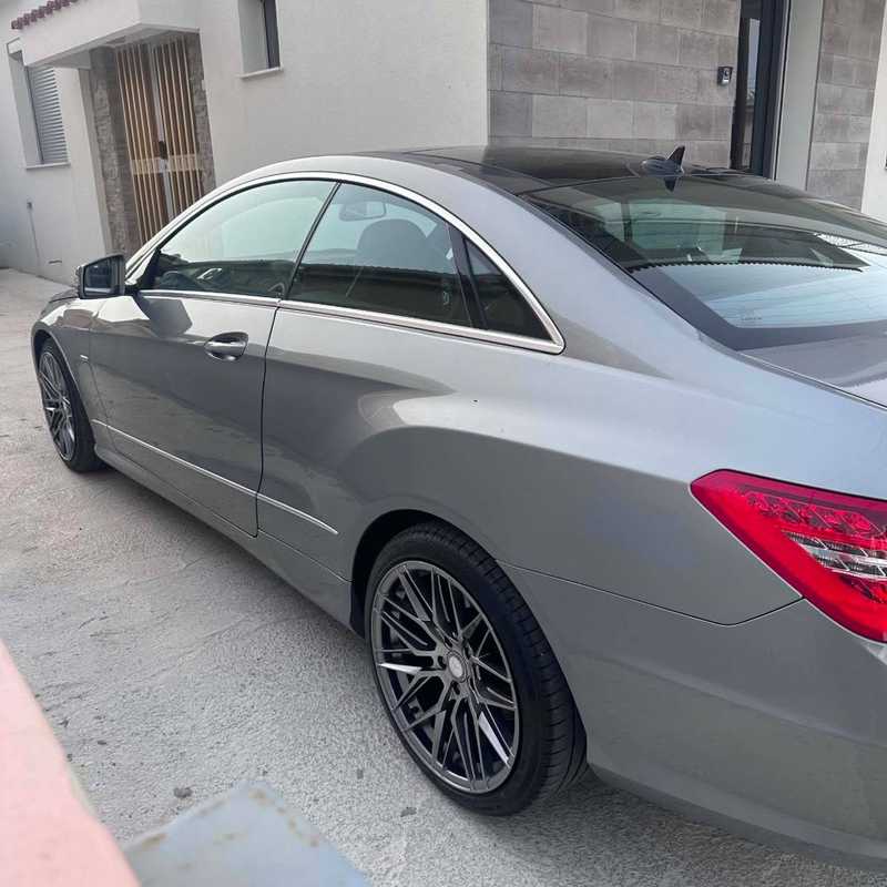 2010 Mercedes-Benz E-Class 2,2L 2010 Cyprus
