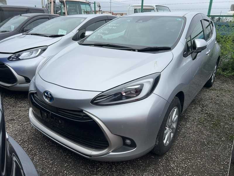 2024 Toyota Aqua 1,5L 2024 Cyprus