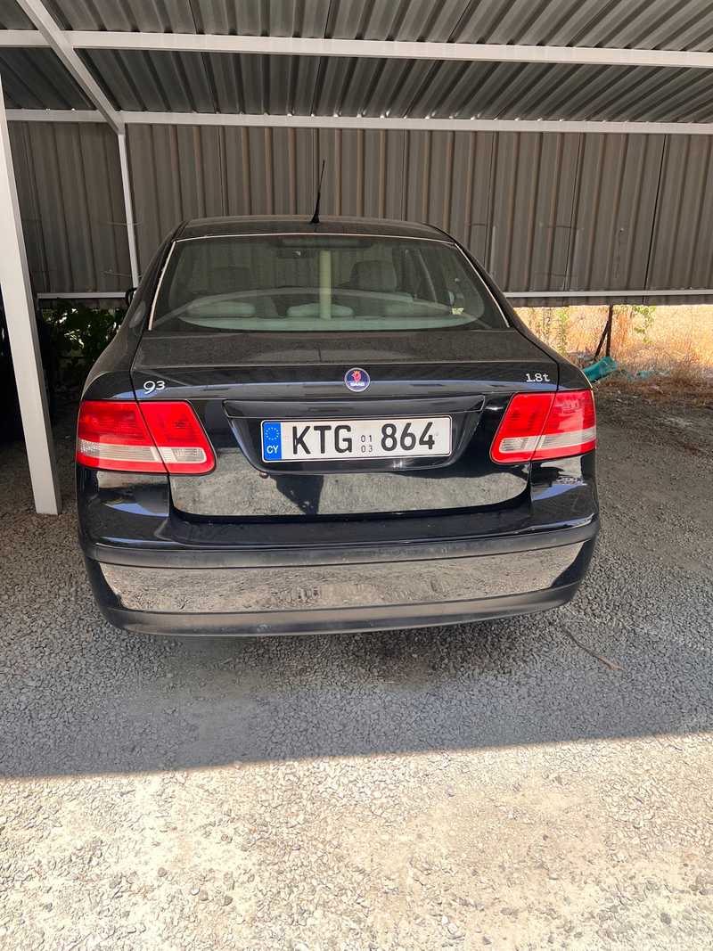 Saab 9-3 2,0L 2003