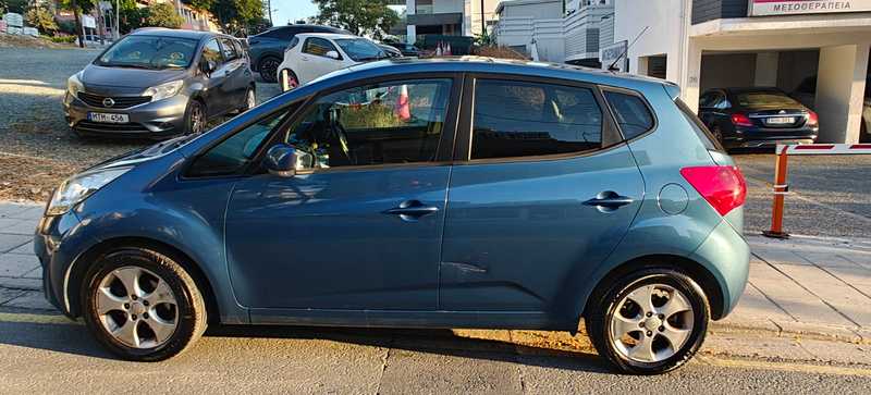2015 KIA Venga 1,6L 2015 Cyprus