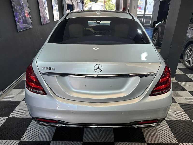 2019 Mercedes-Benz S-Class 4,0L 2019 Cyprus