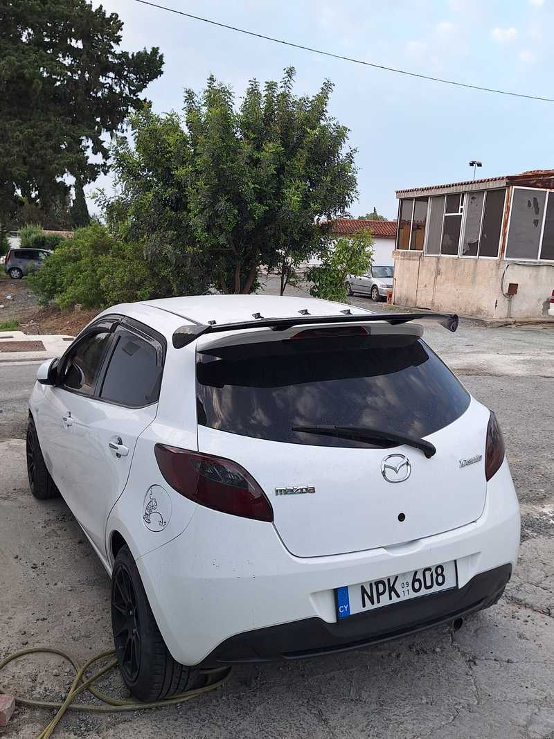 2011 Mazda Demio 1,3L 2011 Cyprus