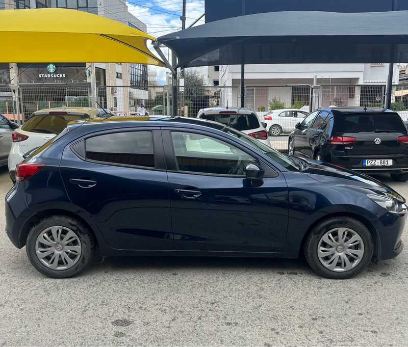 2022 Mazda 2 1,5L 2022 Cyprus