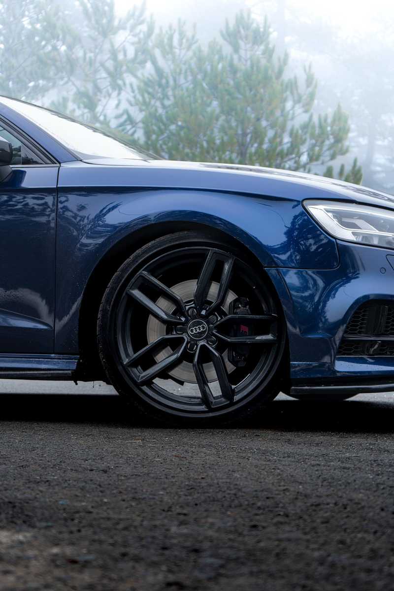 2017 Audi S3 2,0L 2017 Cyprus