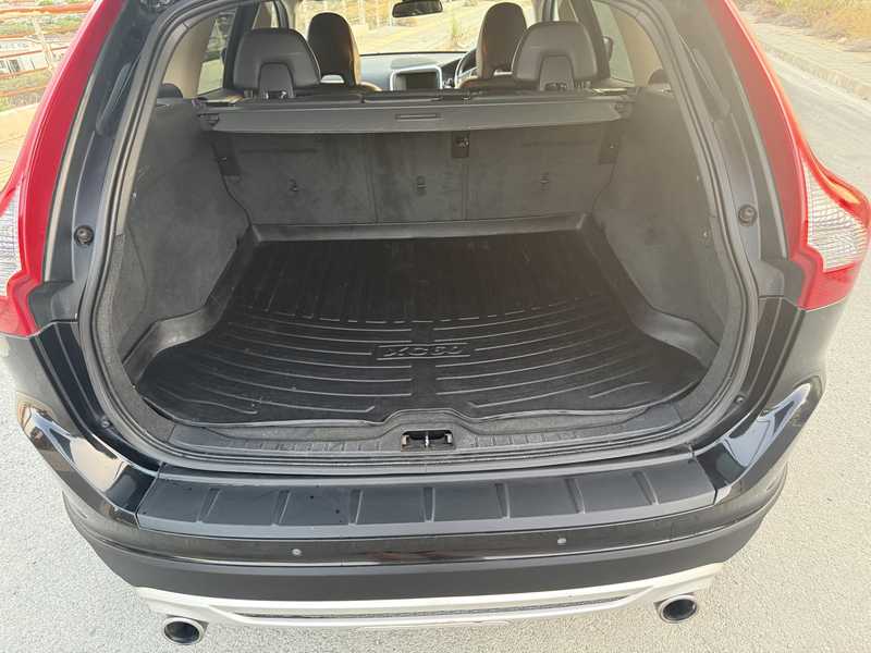 2011 Volvo XC60 2,4L 2011 Cyprus