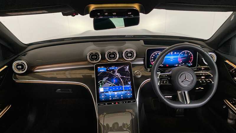 2024 Mercedes-Benz C-Class 2,0L 2024 Cyprus