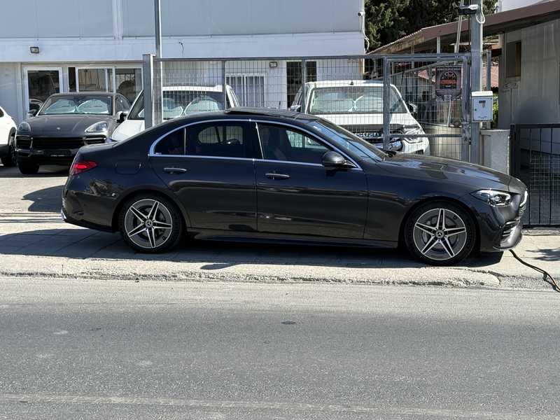 2022 Mercedes-Benz C-Class 2,0L 2022 Cyprus