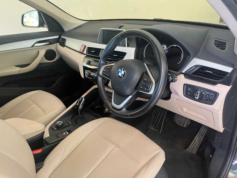 2020 BMW X1 1,5L 2020 Cyprus