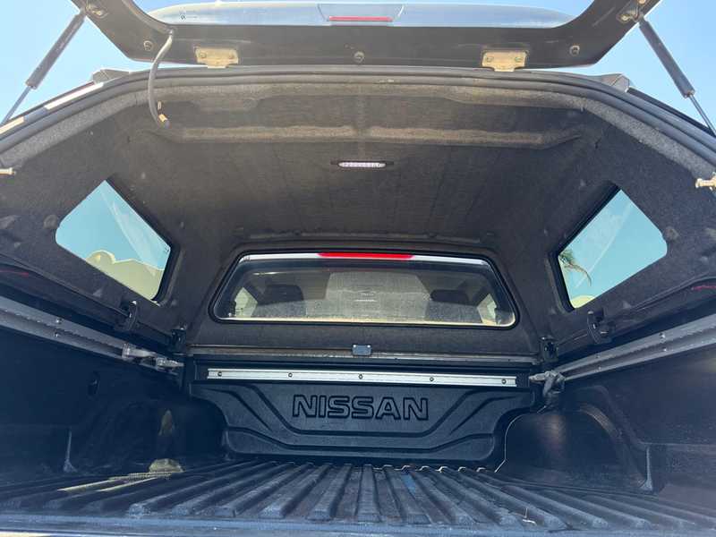 2019 Nissan Navara 2,5L 2019 Cyprus