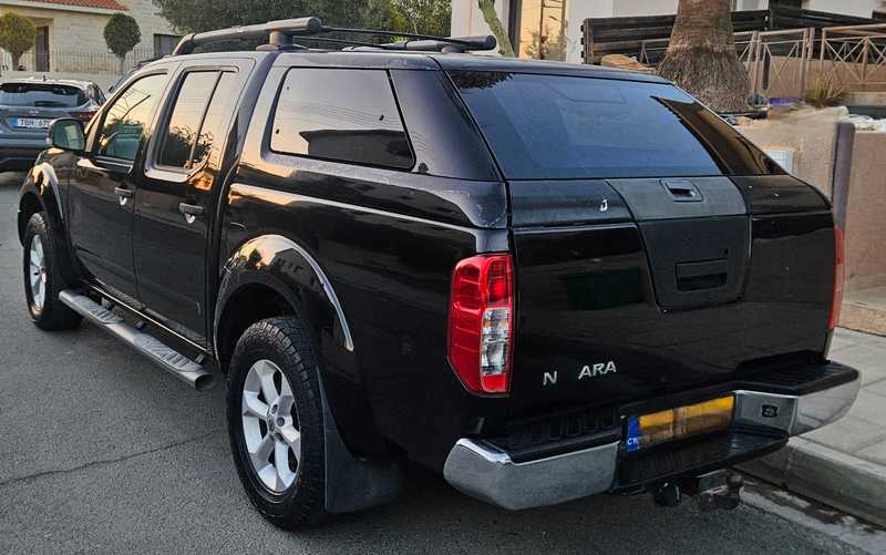 2010 Nissan Navara 2,5L 2010 Cyprus