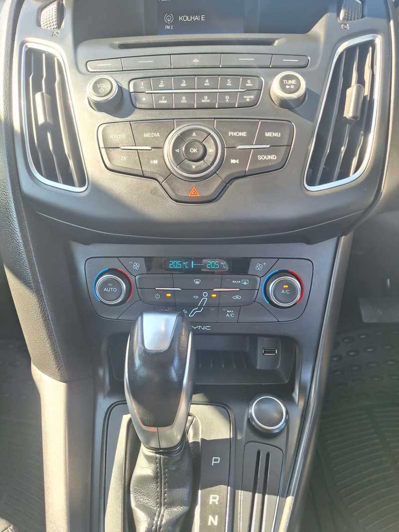 2017 Ford Focus 1,5L 2017 Cyprus
