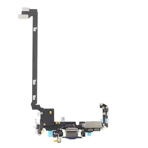 Flex connector charging port apple iphone 17 pro max pulled, Limassol — Limassol - Agios Nicolaos